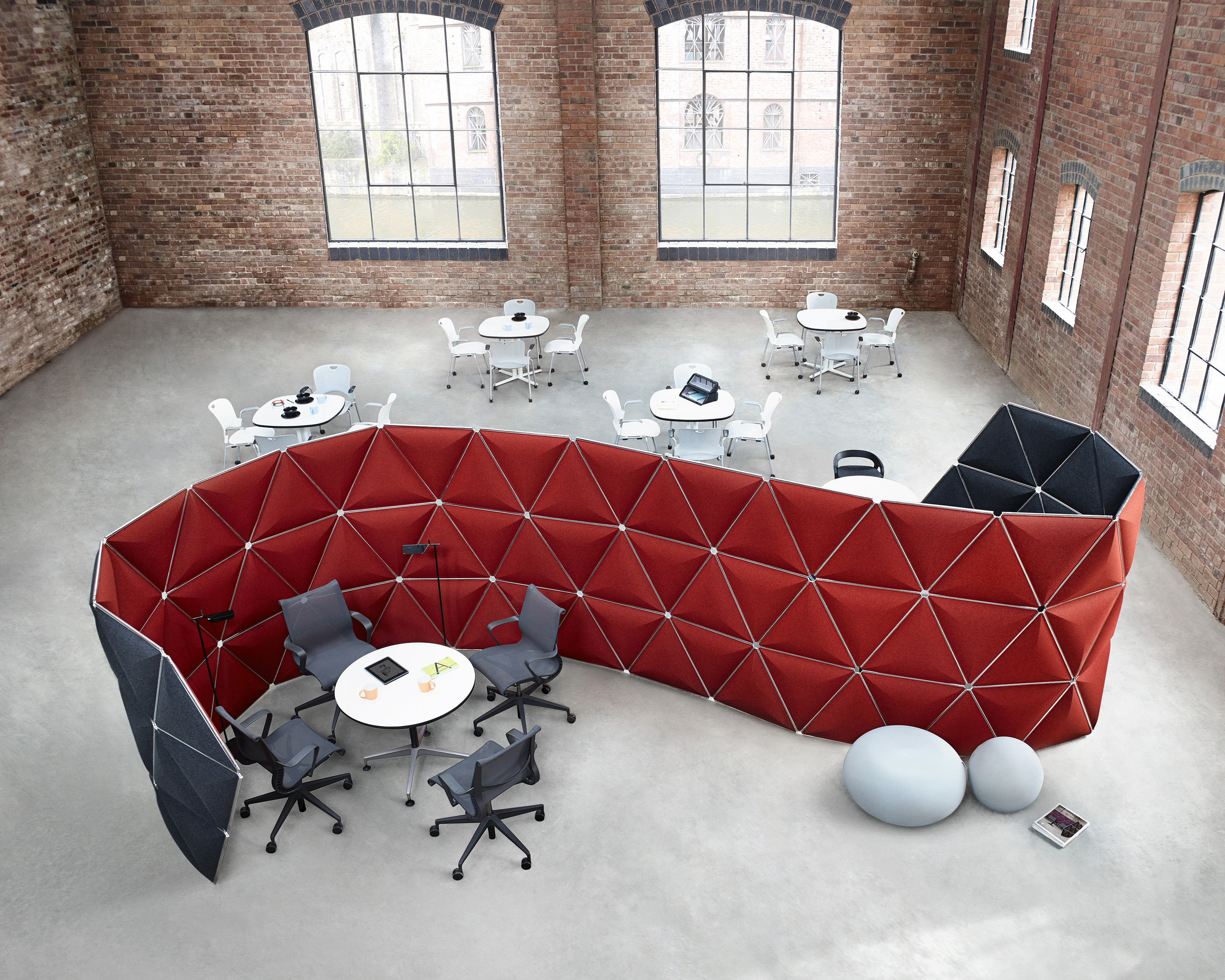 会议台|实木洽谈台|办公家具|设计师家具|塞图高脚台